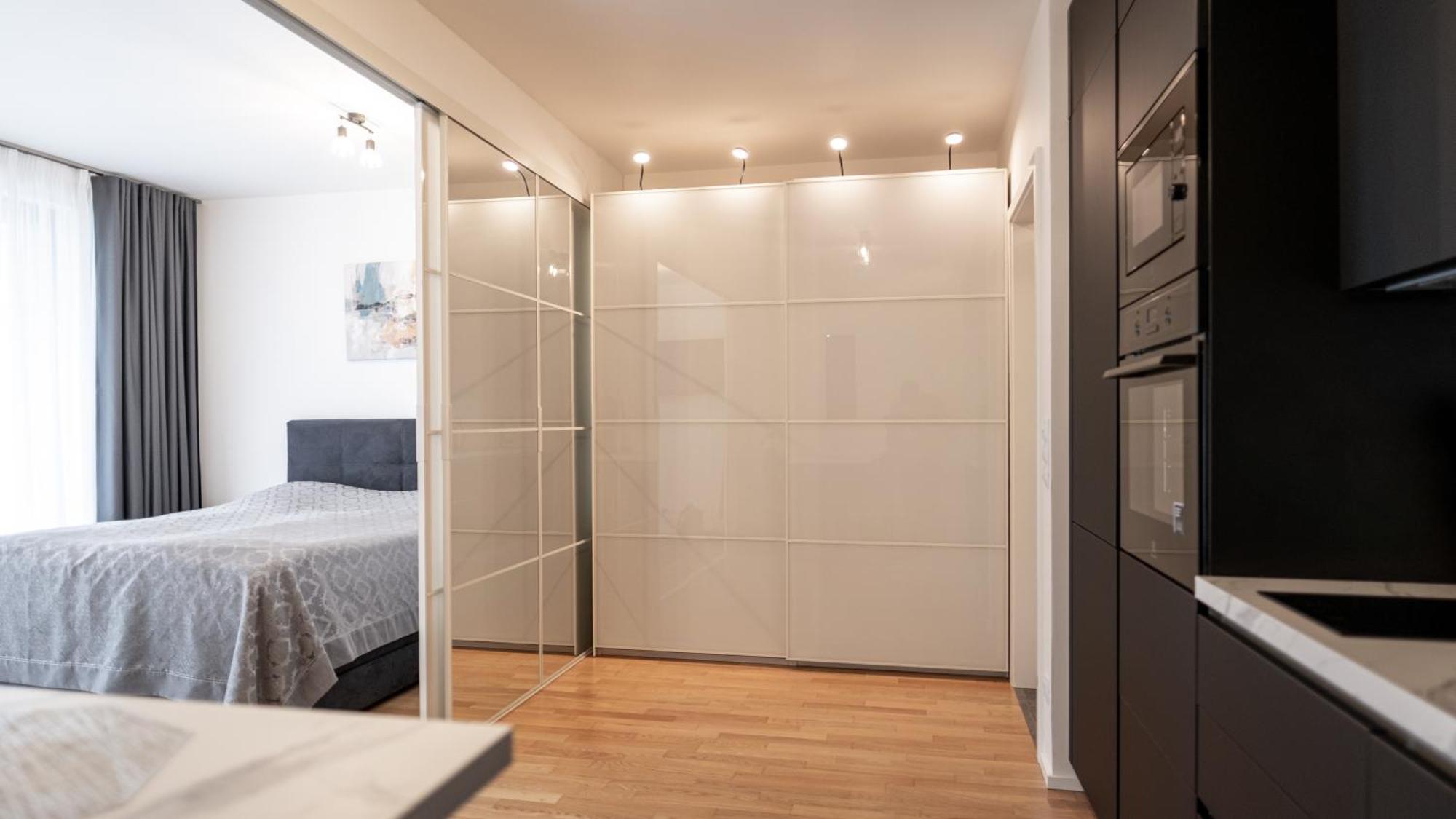 Luxury City Centre Apartment Praga Exterior foto