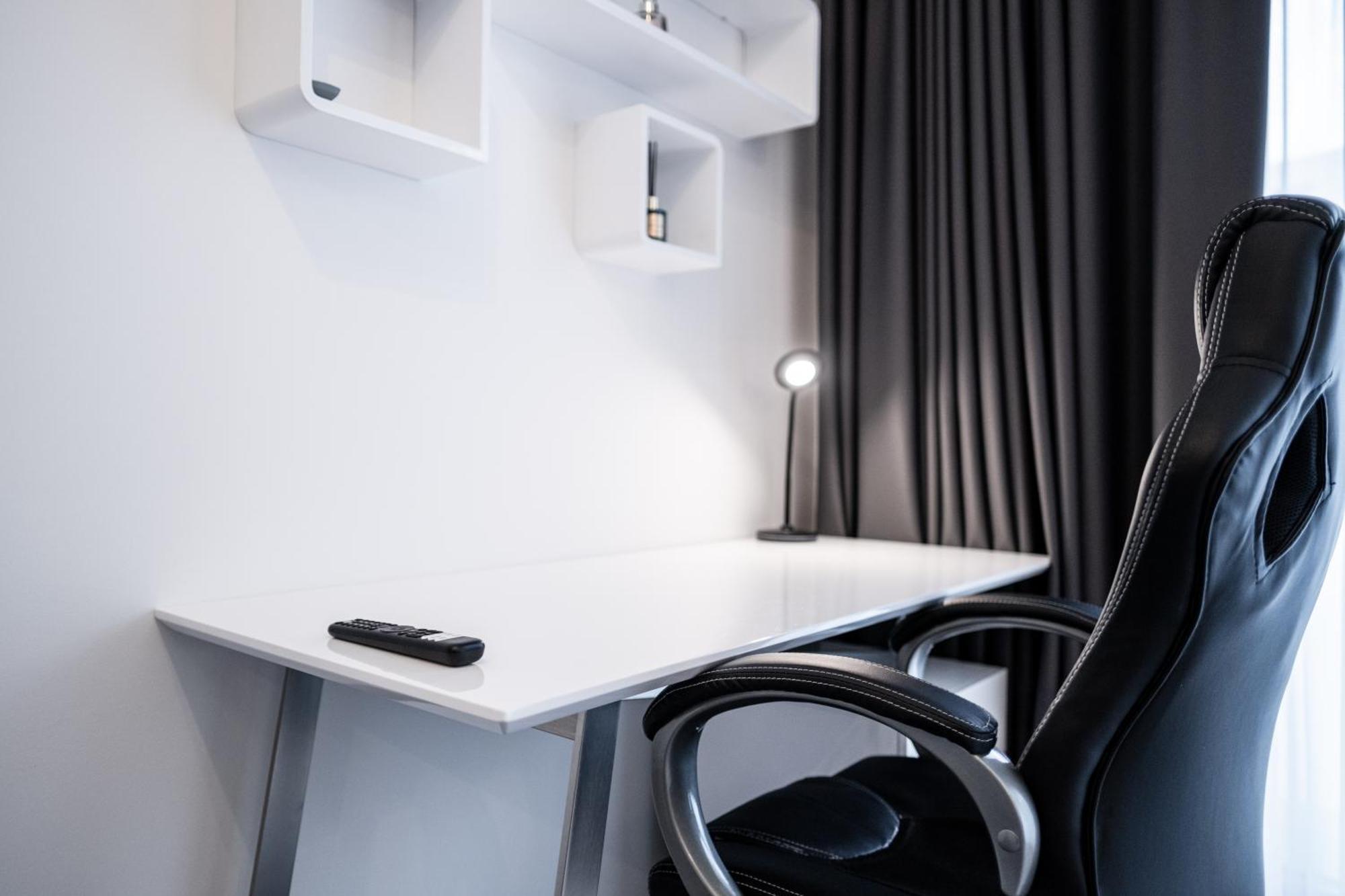 Luxury City Centre Apartment Praga Exterior foto