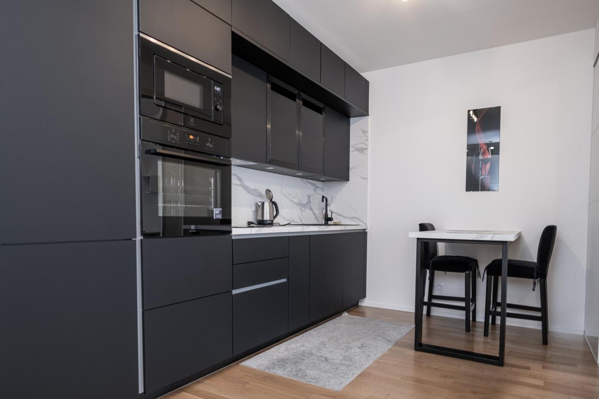 Luxury City Centre Apartment Praga Exterior foto
