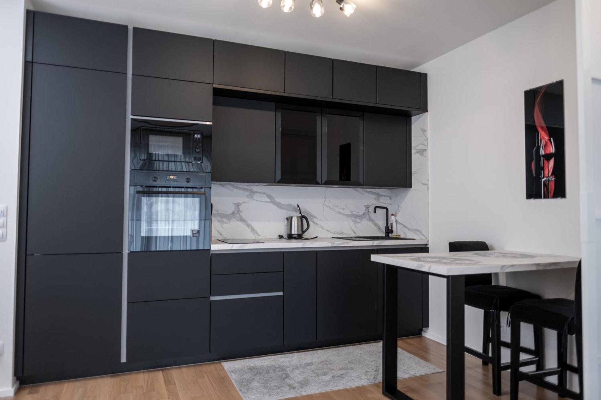 Luxury City Centre Apartment Praga Exterior foto
