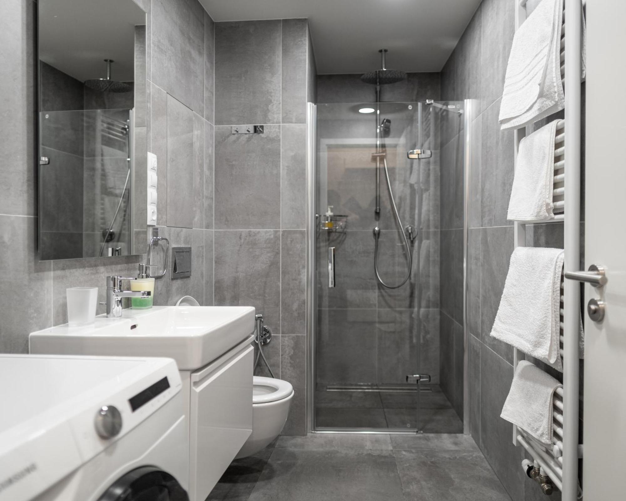 Luxury City Centre Apartment Praga Exterior foto
