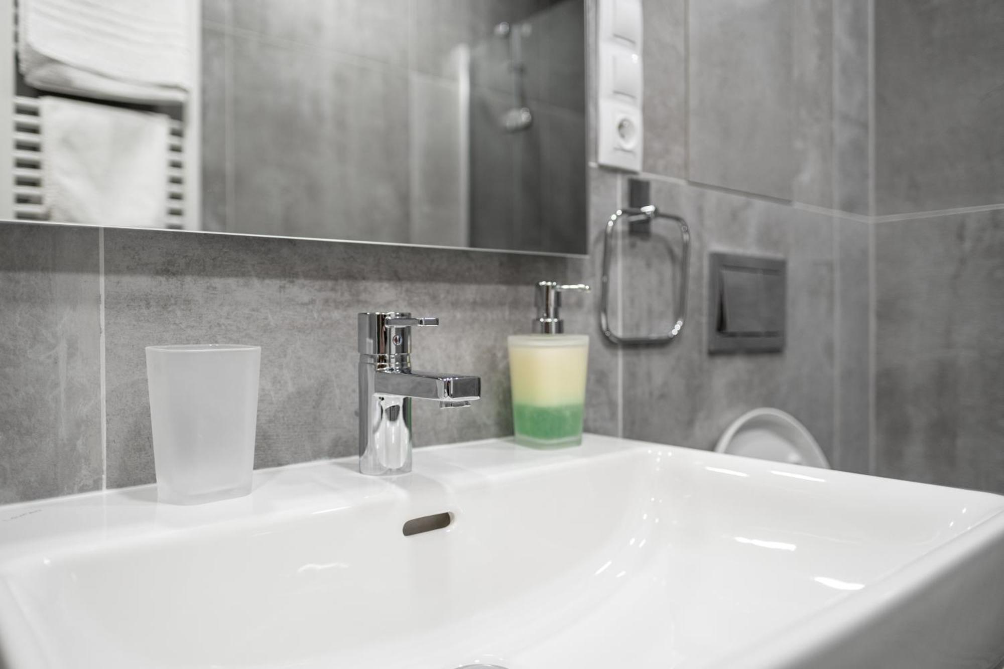 Luxury City Centre Apartment Praga Exterior foto