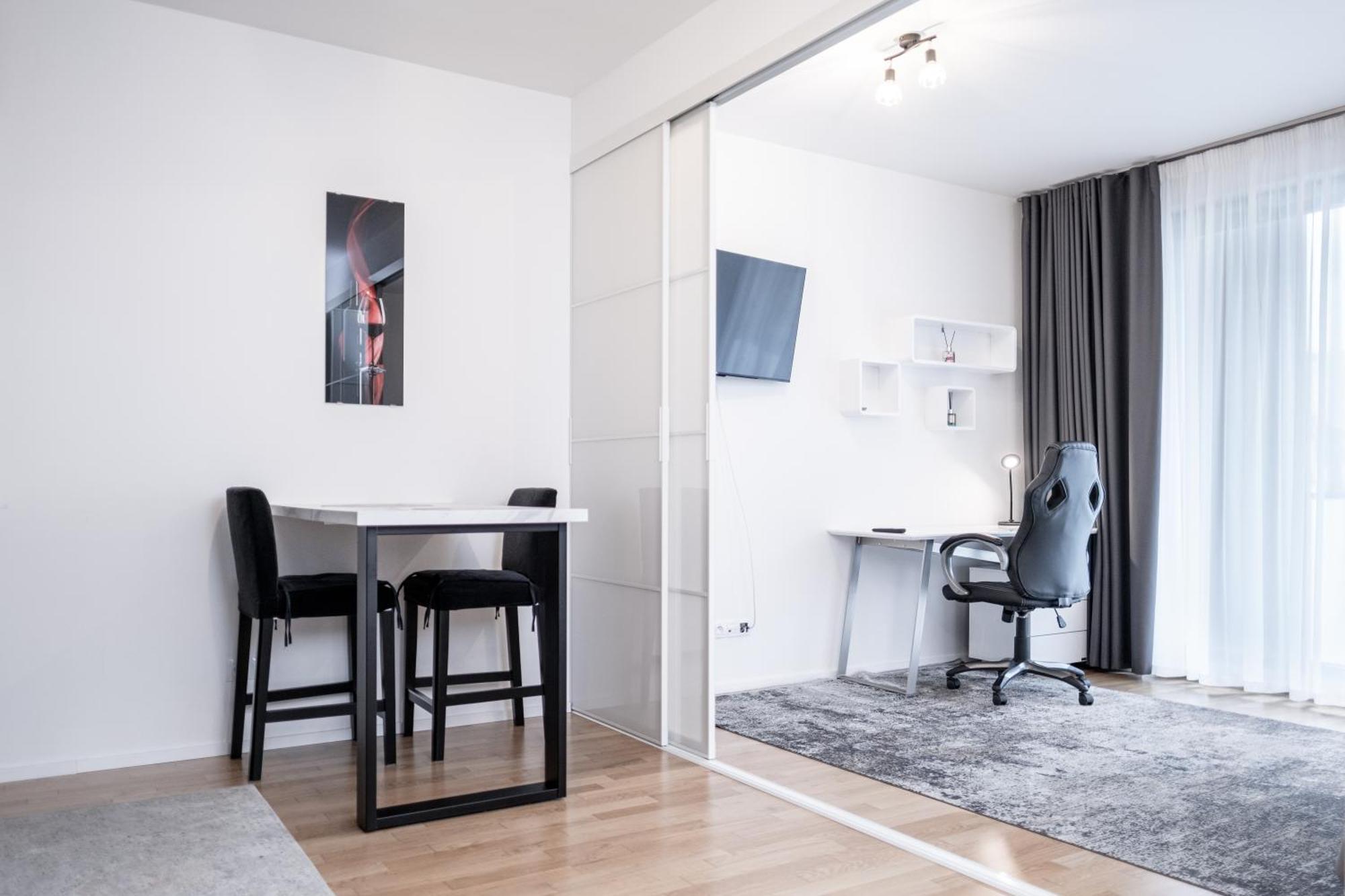 Luxury City Centre Apartment Praga Exterior foto